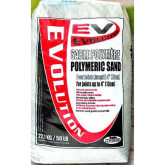 Sable Marco Evolution Polymeric Sand, in Black Color, 50-Pound Bag